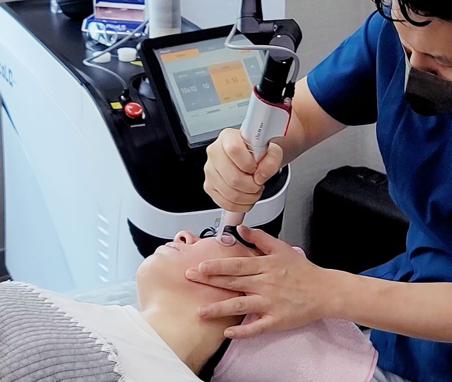 피코프락셀 피콜로 프리미엄 이미지