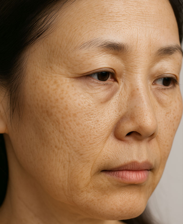 표정근 주입 일러스트